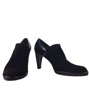 Stuart Weitzman Black Heels